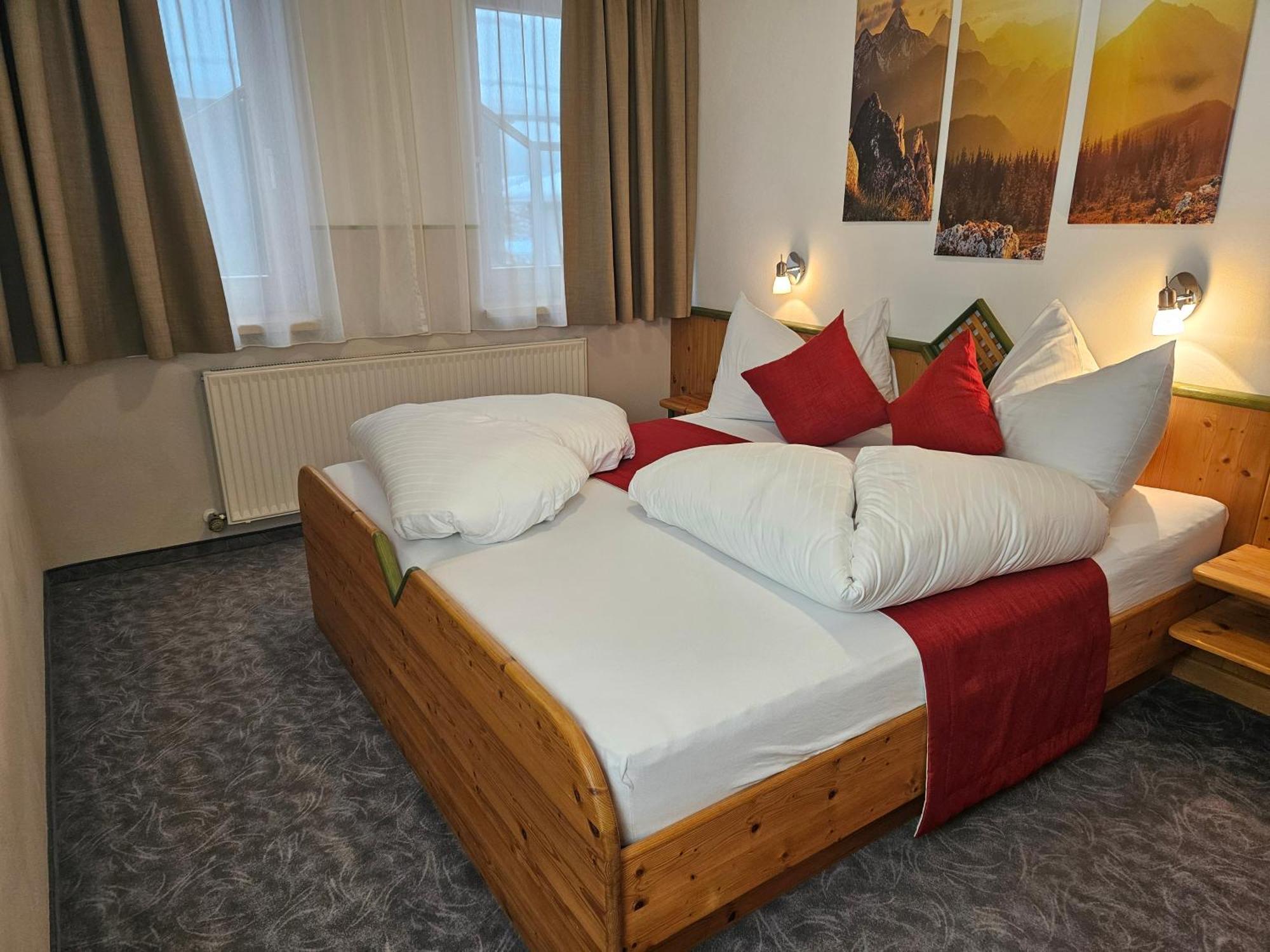 Ferienhof Kasparbauer Radstadt Pokoj fotografie